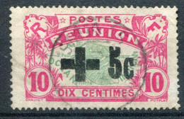 Réunion        80 Oblitéré - Usati