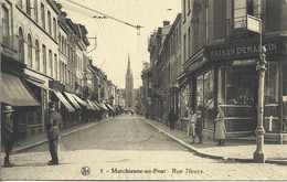 Marchienne Au Pont Rue Neuve - Sonstige