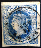 ESPAGNE                    N° 64                   OBLITERE - Used Stamps