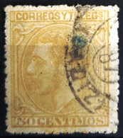 ESPAGNE                    N° 189                    OBLITERE - Used Stamps