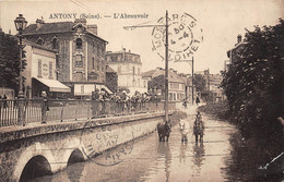 92-ANTONY- L'ABREUVOIR - Antony