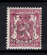 PRE 462 *, MH, Neufs Avec Charnières. De 1941. Série 20. Très Beau !! - Typo Precancels 1936-51 (Small Seal Of The State)