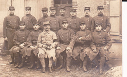 Souvenir De La Classe 1917 89 Eme De Ligne 14 Escouade - Personajes