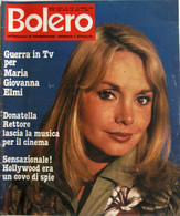 BOLERO 1719 1980 Maria Giovanna Elmi Sylvia Kristel Marina Marfoglia Gloria Paul Richard Gere Bo Derek Stephen Schlaks - Televisione