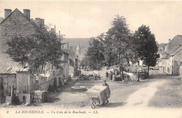 63-LA-BOURBOULE-UN COIN DE LA BOURBOULE - La Bourboule