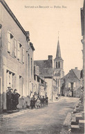 53-SOULGE-LE-BRUANT- PETITE RUE - Sonstige & Ohne Zuordnung