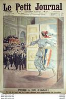 Le Petit Journal 1913 N°1156 Inde LORD HARDINGE VERSAILLES (78)  OPIUM,HASCHICH - Le Petit Journal