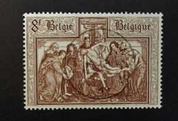 Belgie Belgique - 1964 - OPB/COB N° 1303 ( 1 Values ) - 500 Jaar Rogier Van Der Weyden De Le Pasture - Obl - Gebraucht