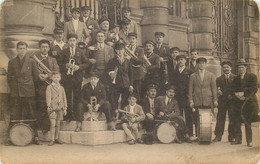 VAL DE MARNE IVRY SUR SEINE Fanfare - Ivry Sur Seine