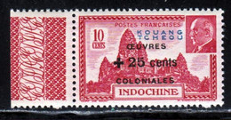 Kouang-Tcheou 1944 Yvert 157 ** TB Bord De Feuille - Unused Stamps