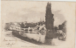 Delcampe - Saint-Lô - Vue Des Bords De La Vire  - ( F.2059) - Saint Lo