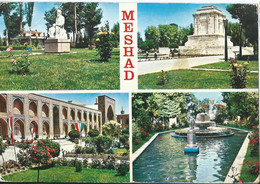 Iran - Mashad,canceled - Iran