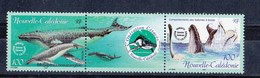 Nouvelle Calédonie - YT N° 844 Et 845 ** - Neuf Sans Charnière - Unused Stamps