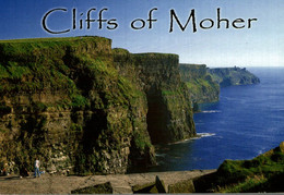 IRELANDE THE CLIFFS OF MOHER CO. CLARE - Clare