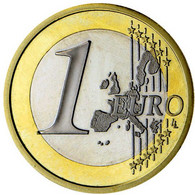 2014  Latvia / Lettonia / Lettland  Euro 1  EIRO  ~~  Circulated  COIN ~~ - Lettland