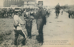 ESSONNE  Les Greves De DRAVEIL-VIGNEUX La Journée Sanglante Général Virvaire - Draveil