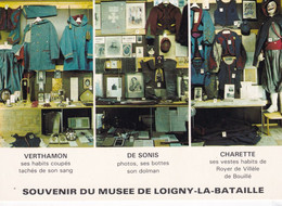 SOUVENIE  DU MUSEE  DE LOIGNY  LA  BATAILLE - Loigny