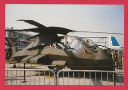 PHOTO 43 ème SALON LE BOURGET JUIN 1999 - SIKORSKY RAH 66 COMMANCHE - HÉLICOPTERE HELICOPTER HUBSCHRAUBER HELICÓPTERO - Aviazione