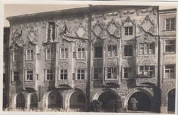 B1836) WASSERBURG Am INN - AMTSGERICHT - Sehr Schöne Alte AK - 1932 - Wasserburg (Inn)