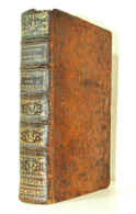 1770. Lieutaud. Précis De Matière Médicale. Médicament; Propriétés & Doses - Jusque 1700