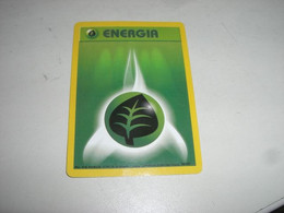 CARTA POKEMON ENERGIA ILL.KEJI KINEBUCHI 1995 96 98 NINTENDO CREATURE GAMEFREAK1999-2000 WIZARD 99/102 - Wizards