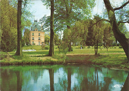 CHILLY MAZARIN - Domaine Du Château - 2 Cartes - Chilly Mazarin