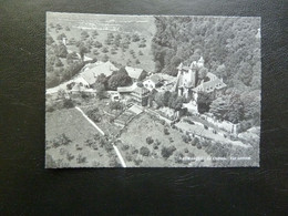 VAUMARCUS Le Château Vue Aérienne  Anées 50 - Vaumarcus