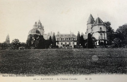 Bayonne - Le Château Caradoc - Bayonne