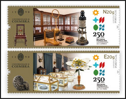 Portugal 2022 250 Anos Reforma Pombalina Da Universidade De Coimbra University Université Universidad Education - Unused Stamps