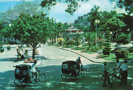 MACAO - Small Chinese-style Library At The Public Garden -  12 Leung Wai Yin - China