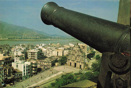 MACAO - Old Monte Fortress - W.001 - China