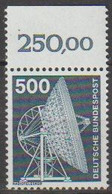 BRD 1975 MiNr.859 ** Postfr. Industrie Und Technik Radioteleskop ( A2205 ) Günstige Versandkosten - Ungebraucht