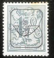 België - Belgique - C9/4 - (°)used - 1982 - Michel 1949 - Cijfer Op Heraldieke Leeuw Met Wimpel - Typos 1967-85 (Lion Et Banderole)