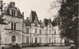 VOUNEUIL-sous-BIARD. - Château De Boivre. Centre D'éducation Physique Et Sportive De L'Académie De Poitiers - Vouneuil Sous Biard