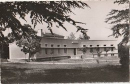 VOUNEUIL-sous-BIARD. - Château De Boivre. Centre D'éducation Physique Et Sportive De L'Académie De Poitiers. Pas Courant - Vouneuil Sous Biard