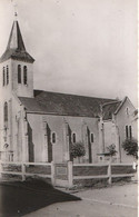 VOUNEUIL-sous-BIARD. - L'Eglise. CPSM 9x14 - Vouneuil Sous Biard