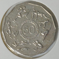 Australia - 50 Cents, 2005, XVIII Commonwealth Games, KM# 769 - Verzamelingen