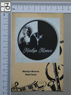 POSTCARD - MARILYN MONROE -  LPS COLLETION -   2 SCANS  - (Nº48907) - Musik Und Musikanten