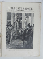 15242 L'illustrazione Italiana 1899 A. XXVI N. 18 - I Sovrani In Sardegna - Andere
