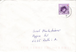 Brief Von 3552 Stratzing Mit 85 Cent 2022 - Lettres & Documents