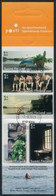 FINLAND 2009 Saunas Booklet Used.  Michel 1981-85 - Used Stamps