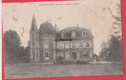 55 - GONDRECOURT --Chateau Du Ham - Gondrecourt Le Chateau