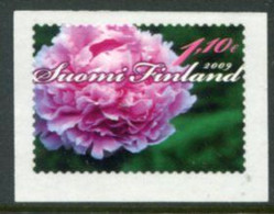 FINLAND 2009 Flower: Rose MNH / **.  Michel 1958 - Neufs