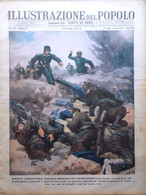 Illustrazione Del Popolo 2 Agosto 1941 WW2 Barzizza Ucraina Odessa Vascello Sole - War 1939-45