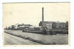 Sint-Jozef-Olen  Noordkant Van 't Koperfabriek 1961 - Olen