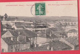 55 - GONDRECOURT --Vue Générale... - Gondrecourt Le Chateau