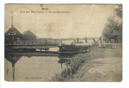 Mol  Moll   Zicht Aan Moll-Donck  -  Vue De Moll-Donck 1920 - Mol