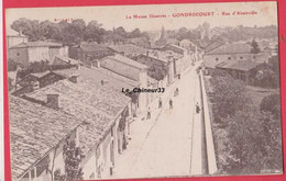 55 - GONDRECOURT ---Rue D'Abainville-----animé - Gondrecourt Le Chateau