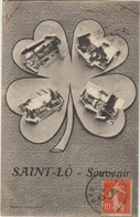 Saint-Lô -Souvenir, Multivues   ( F.2105) - Saint Lo