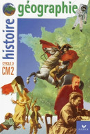Histoire-géographie CM2 De Collectif (1998) - 6-12 Ans